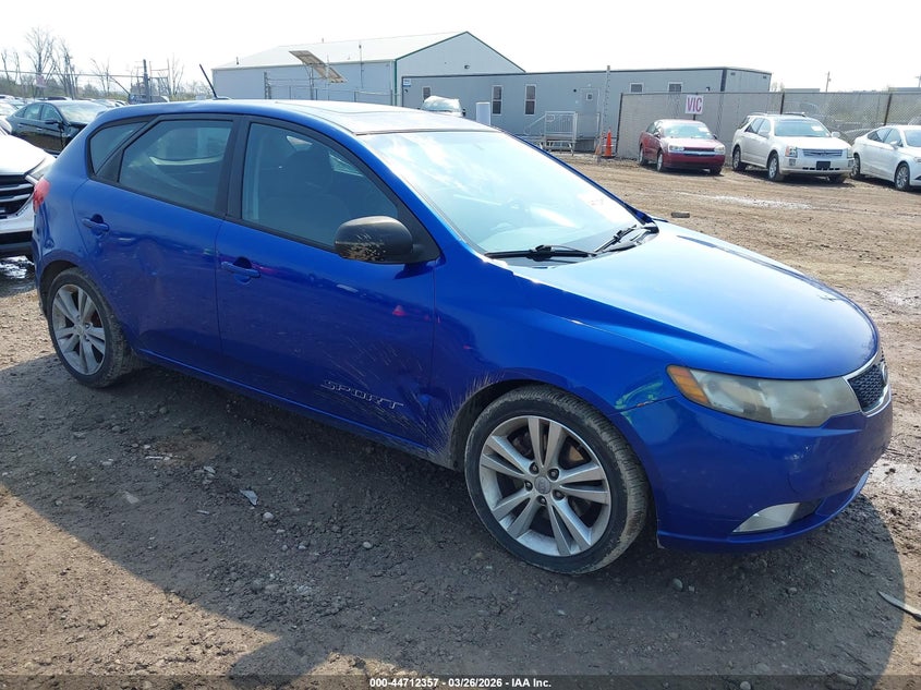 2011 Kia Forte Sx