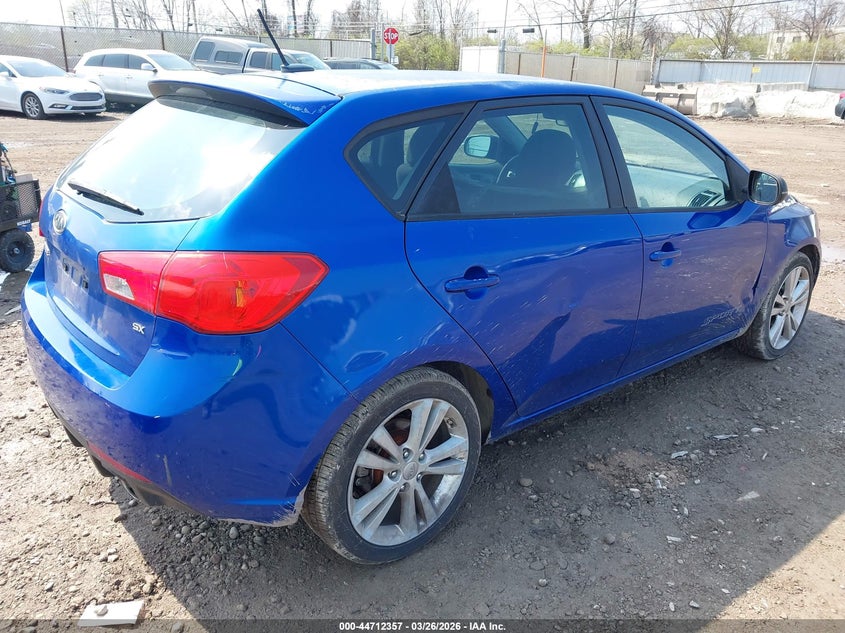 2011 Kia Forte Sx