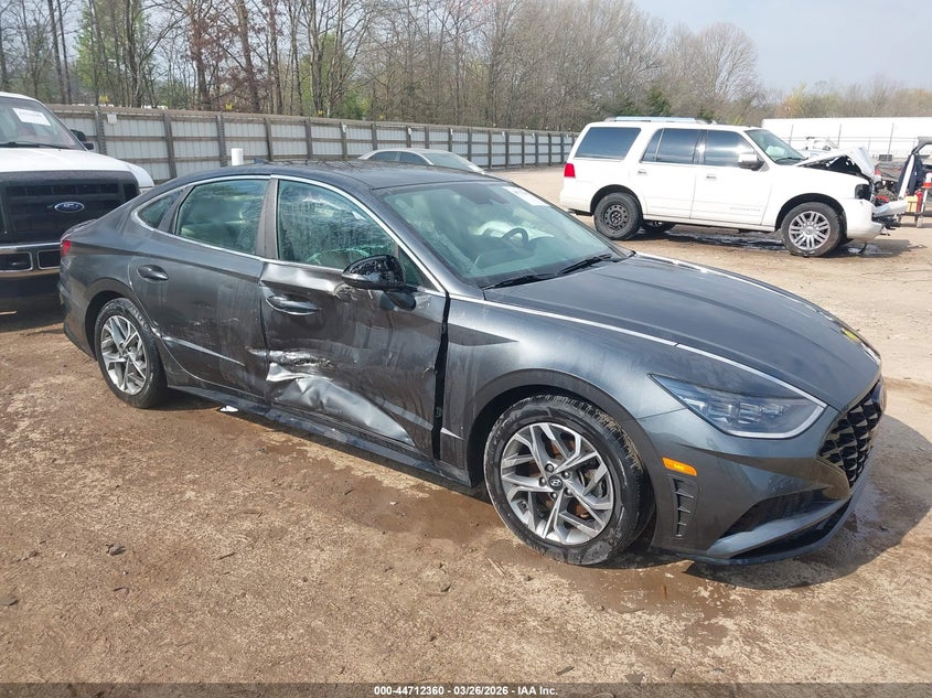 2023 Hyundai Sonata Sel