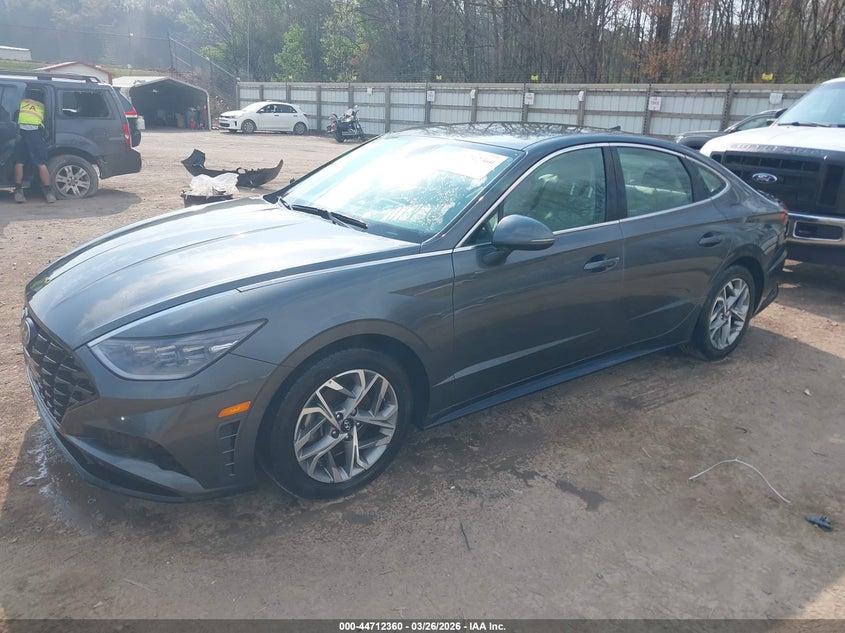 2023 Hyundai Sonata Sel