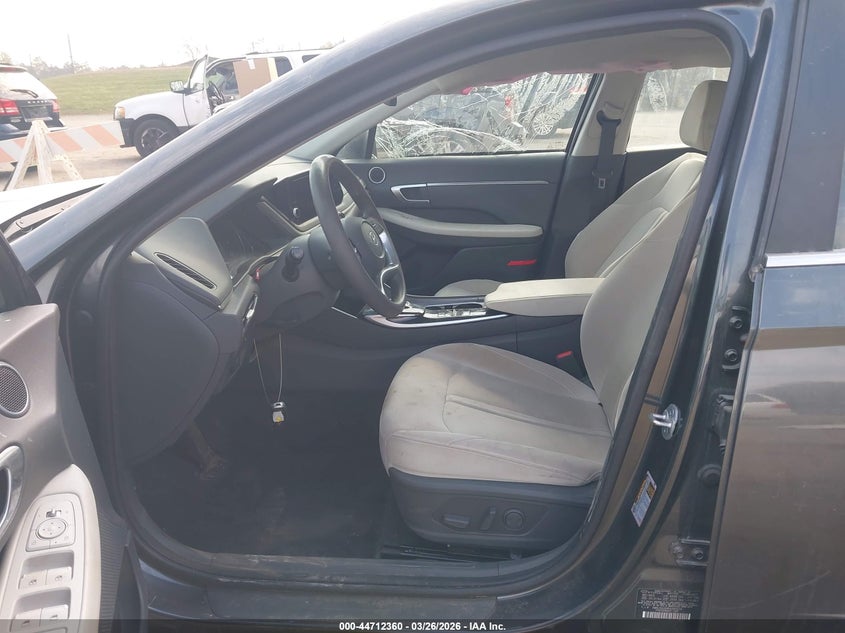 2023 Hyundai Sonata Sel