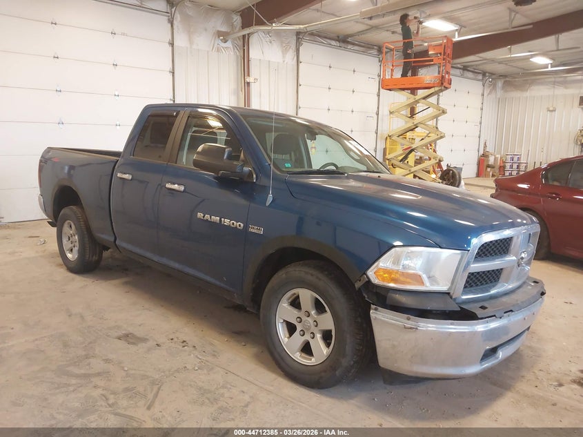 2011 Ram Ram 1500 Slt