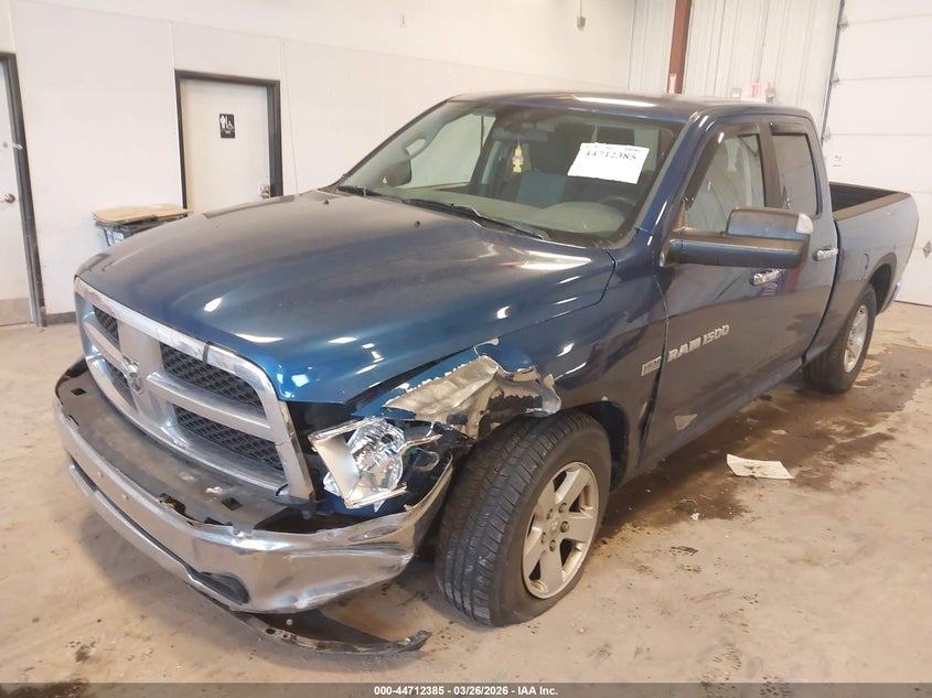 2011 Ram Ram 1500 Slt