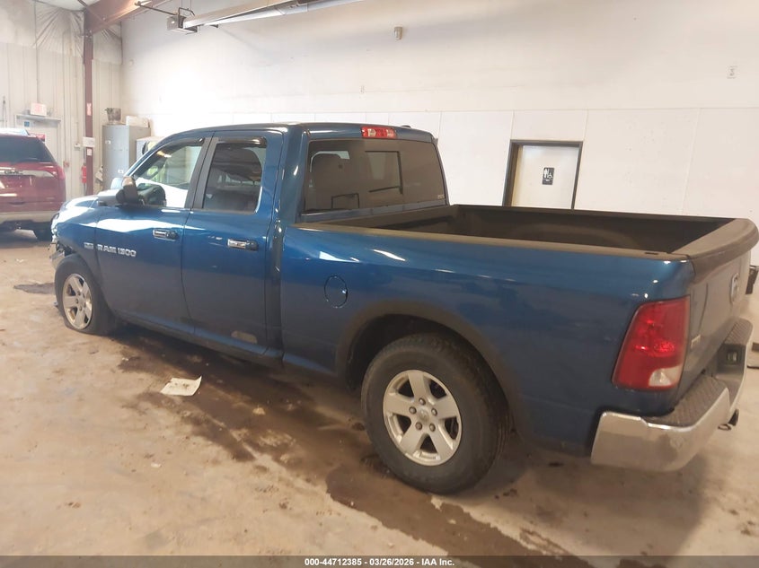 2011 Ram Ram 1500 Slt