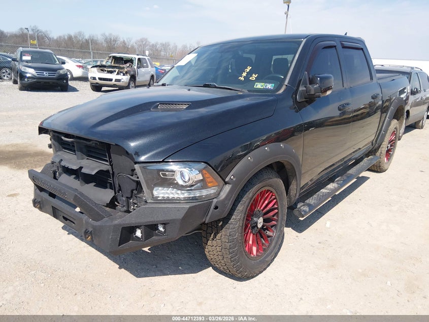 2016 Ram 1500 Sport