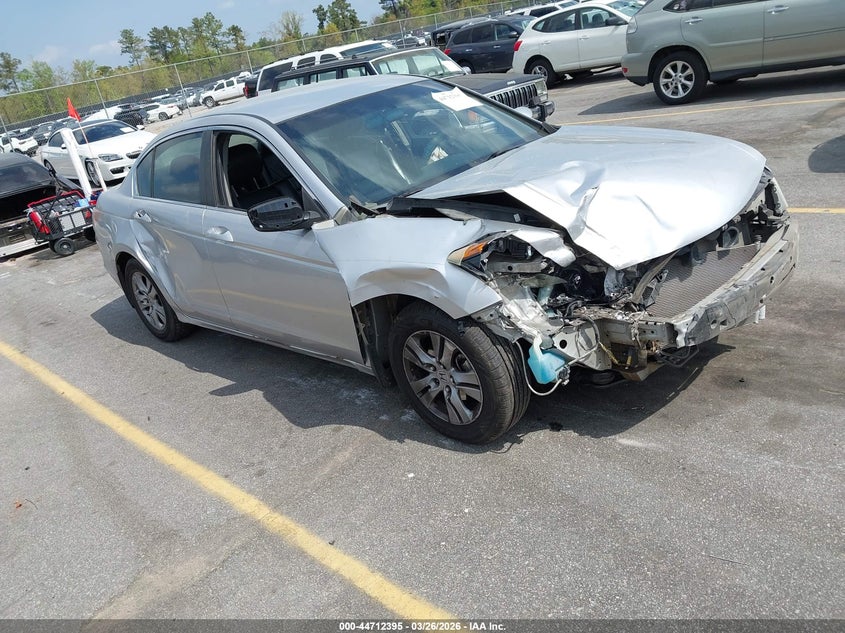 2011 Honda Accord 2.4 Se