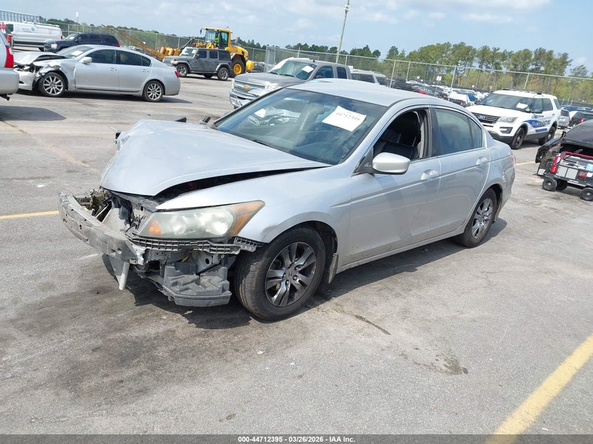 2011 Honda Accord 2.4 Se