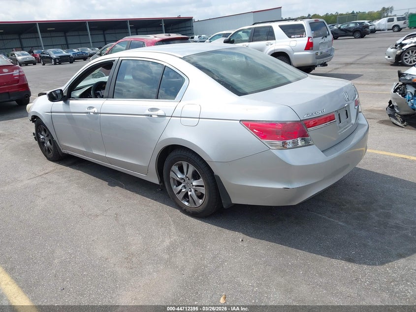2011 Honda Accord 2.4 Se