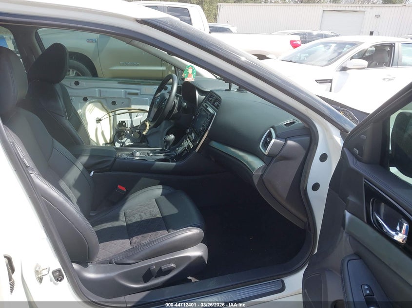 2017 Nissan Maxima 3.5 Sr