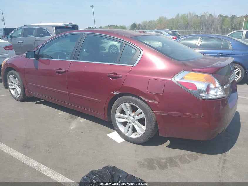 2012 Nissan Altima 3.5 Sr