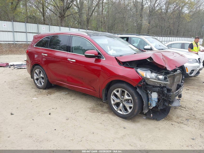 2020 Kia Sorento 3.3L Sx