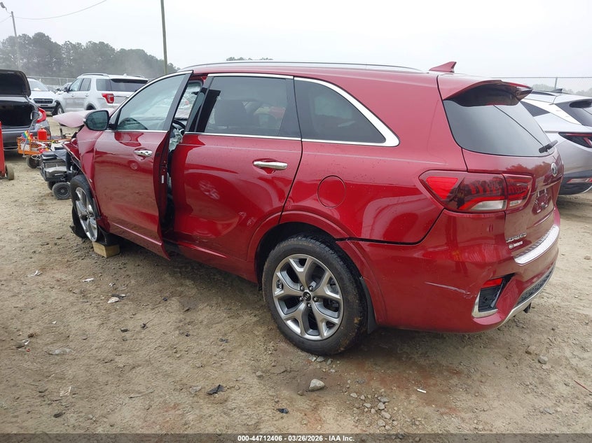 2020 Kia Sorento 3.3L Sx