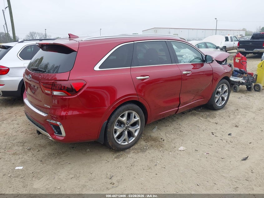 2020 Kia Sorento 3.3L Sx