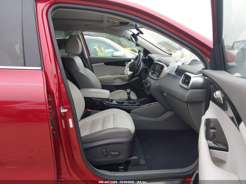 2020 Kia Sorento 3.3L Sx