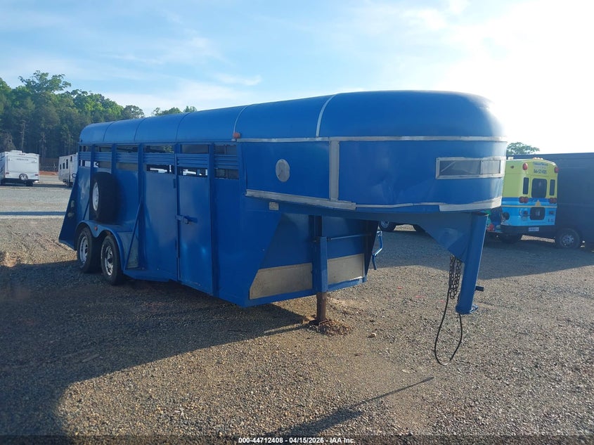 1993 Circle R Inc Other