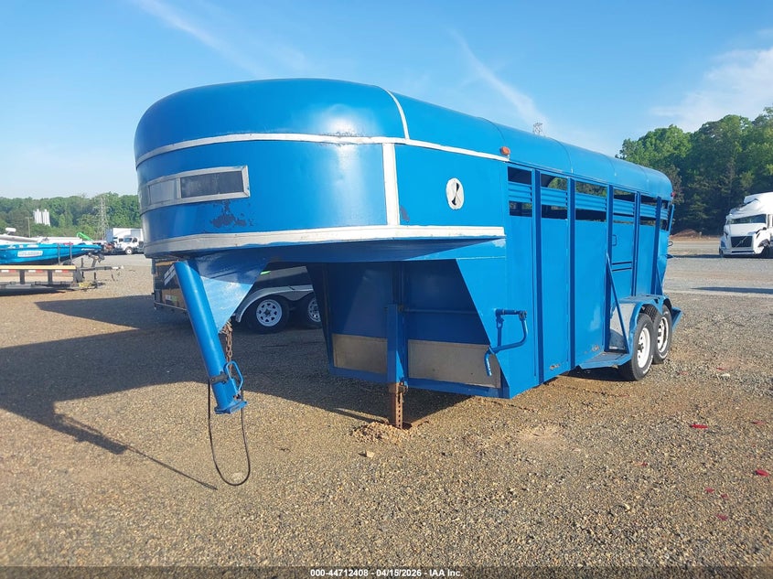 1993 Circle R Inc Other