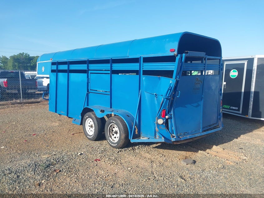 1993 Circle R Inc Other