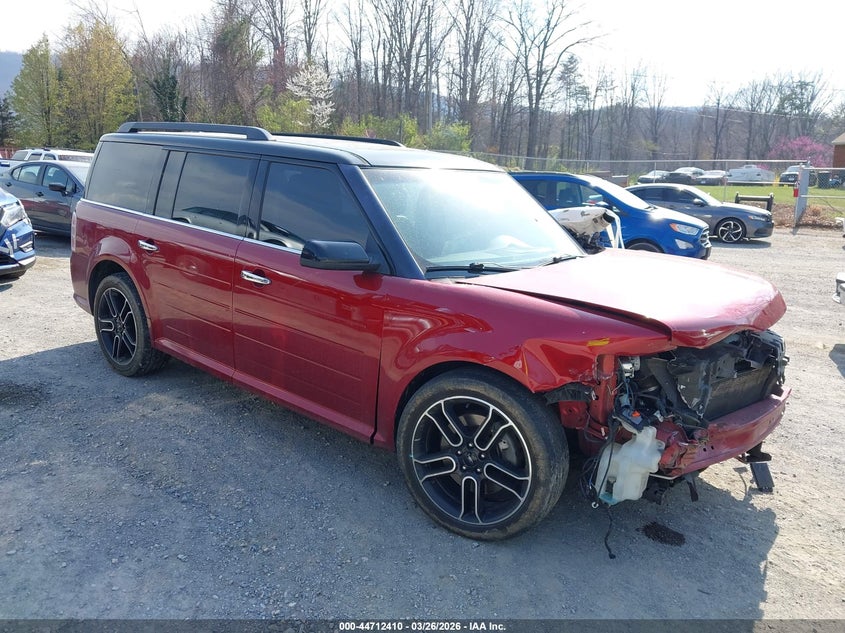 2014 Ford Flex Limited
