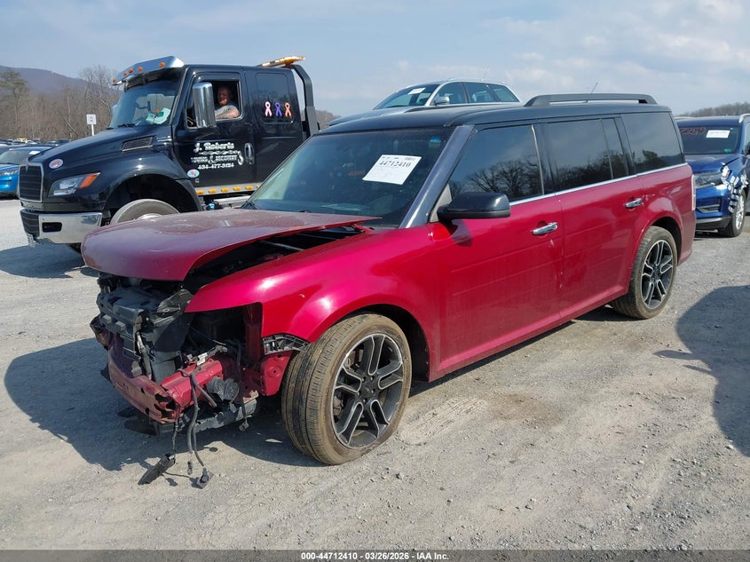 2014 Ford Flex Limited