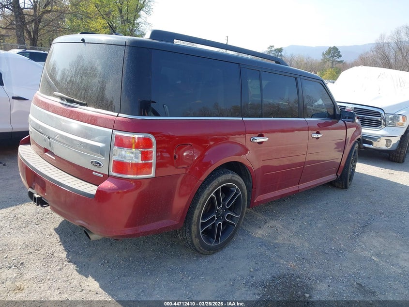 2014 Ford Flex Limited