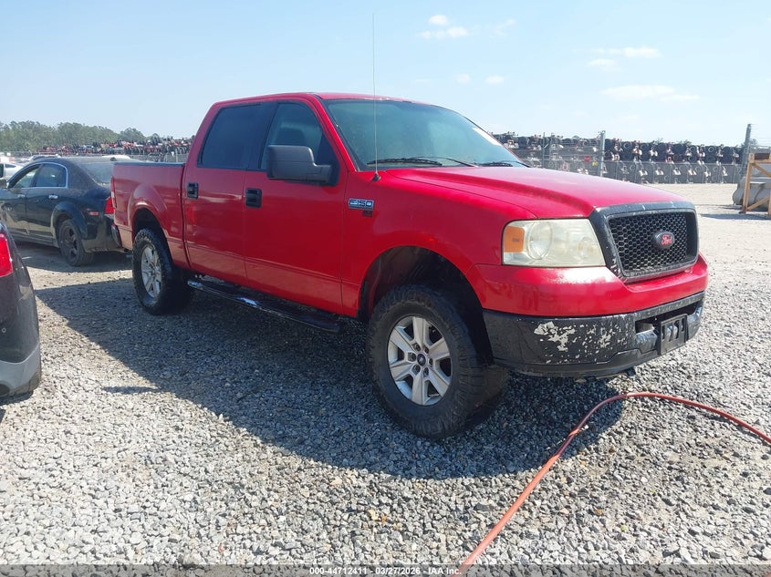 2007 Ford F-150 Xlt