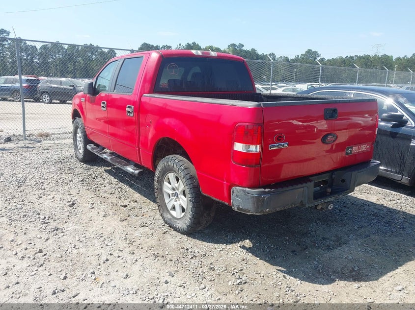 2007 Ford F-150 Xlt
