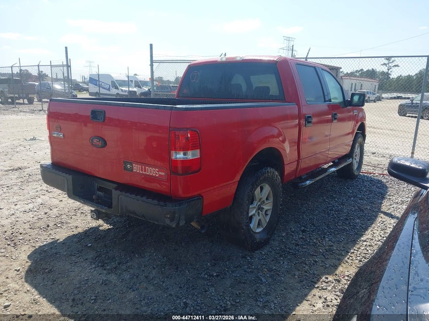 2007 Ford F-150 Xlt