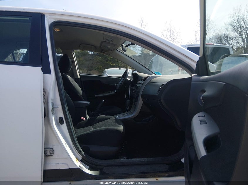 2010 Toyota Corolla S