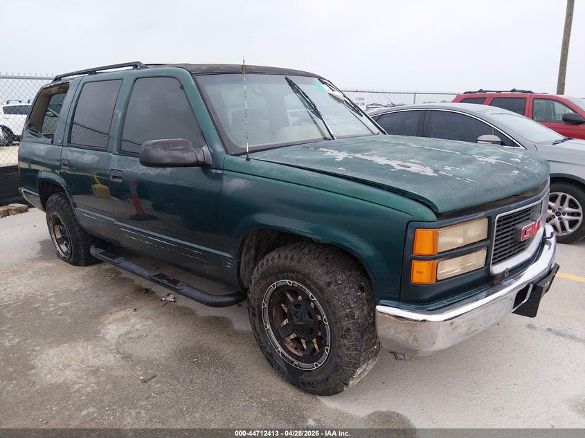 1996 GMC Yukon