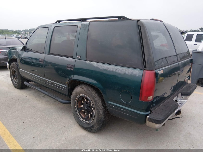 1996 GMC Yukon