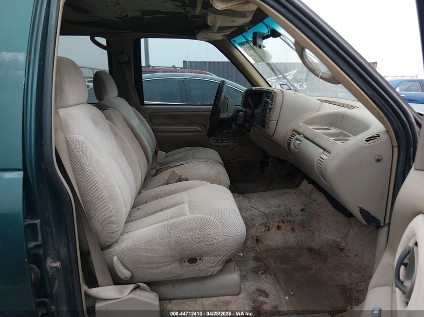 1996 GMC Yukon