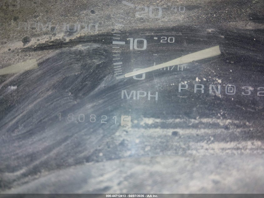 1996 GMC Yukon VIN: 1GKEC13R7TJ730083 Lot: 44712413