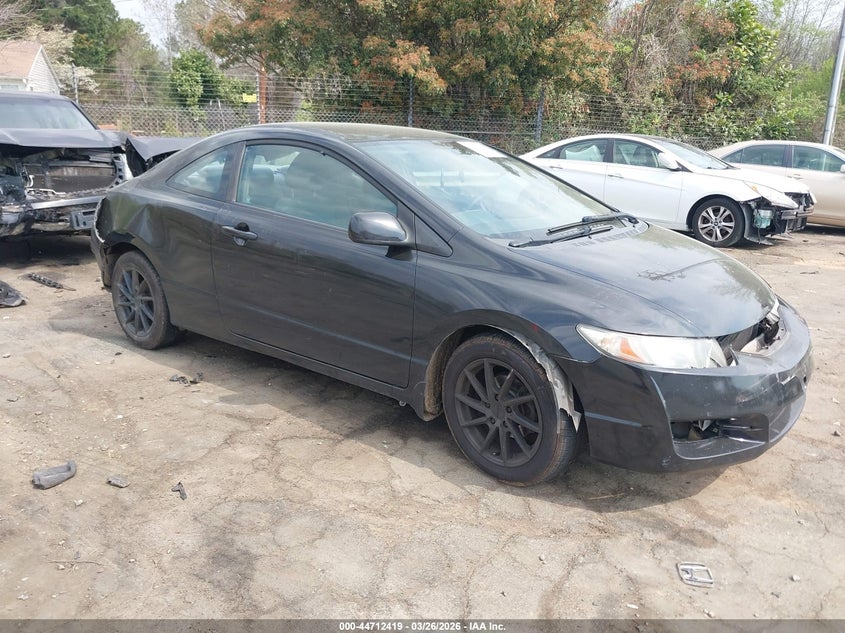 2010 Honda Civic Lx