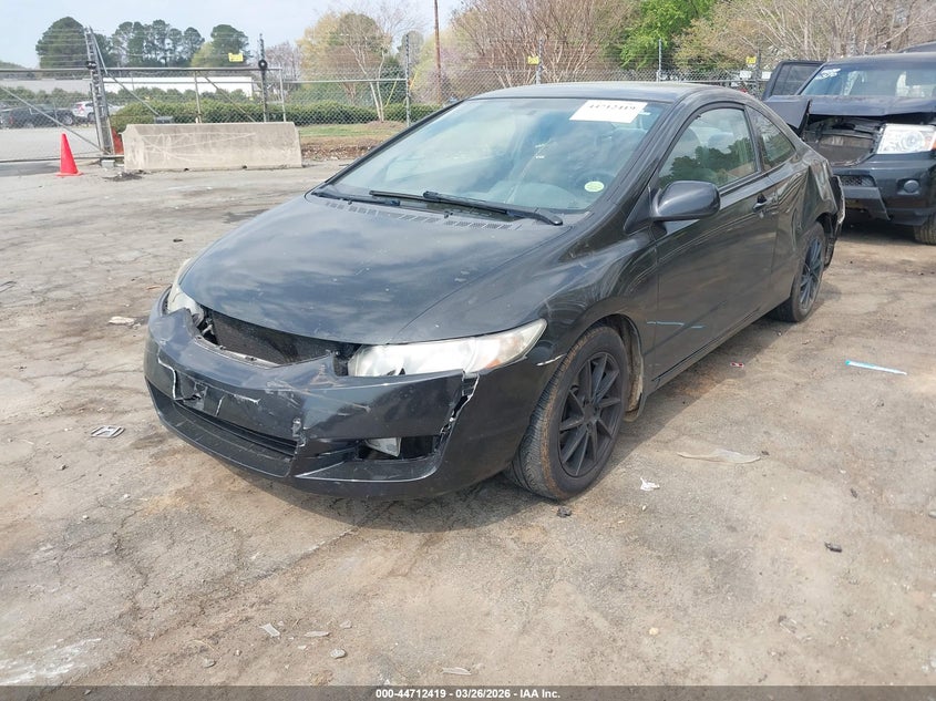 2010 Honda Civic Lx