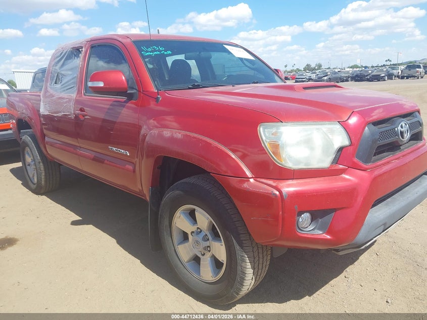 2015 TOYOTA TACOMA BASE V6