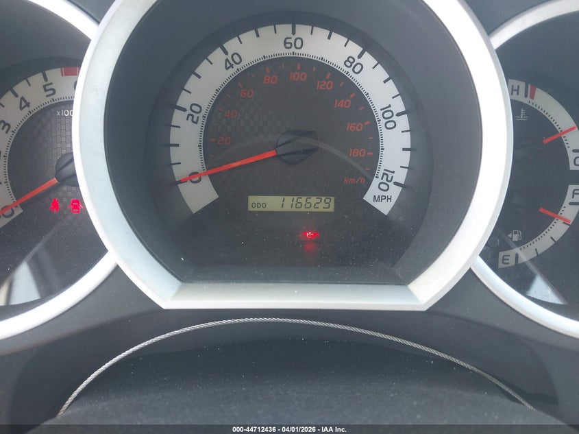 2015 TOYOTA TACOMA auction photo 7