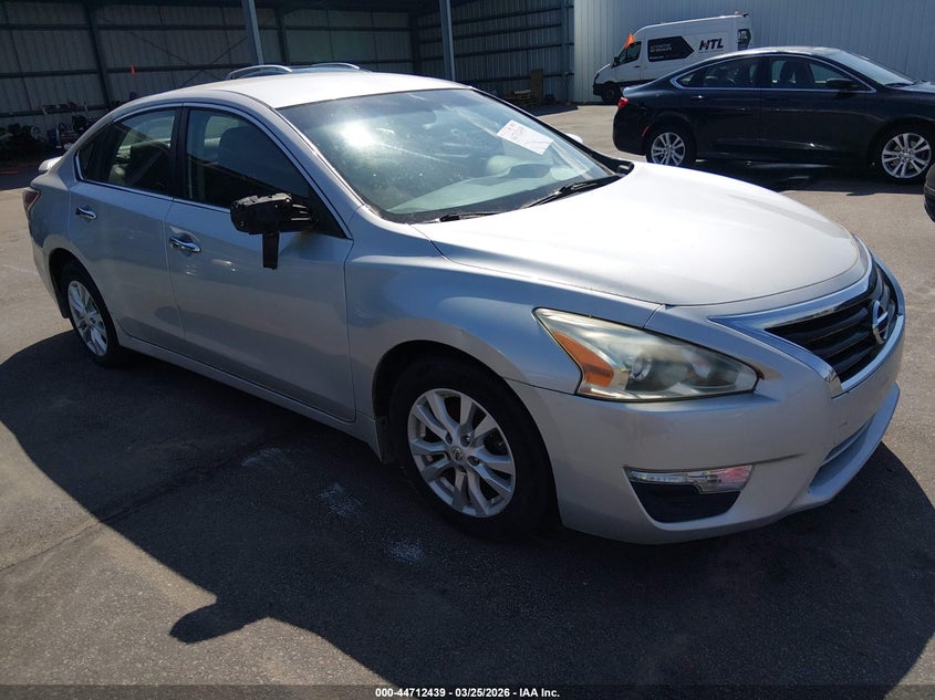 2014 Nissan Altima 2.5 S