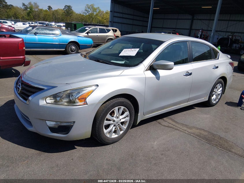 2014 Nissan Altima 2.5 S