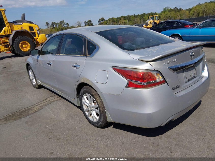 2014 Nissan Altima 2.5 S
