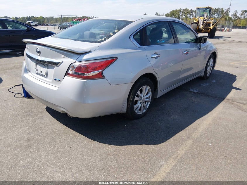 2014 Nissan Altima 2.5 S