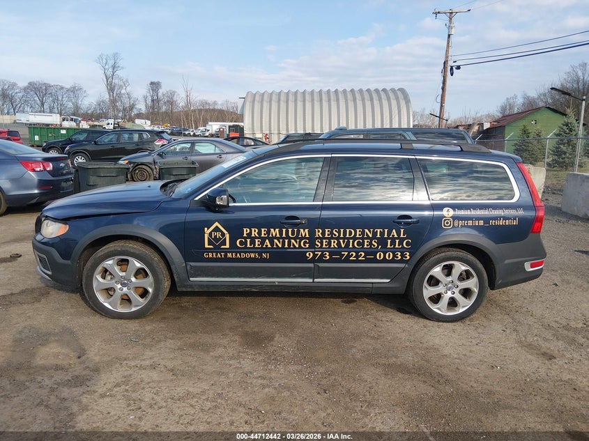 2010 Volvo Xc70 T6 VIN: YV4992BZ6A1089831 Lot: 44712442