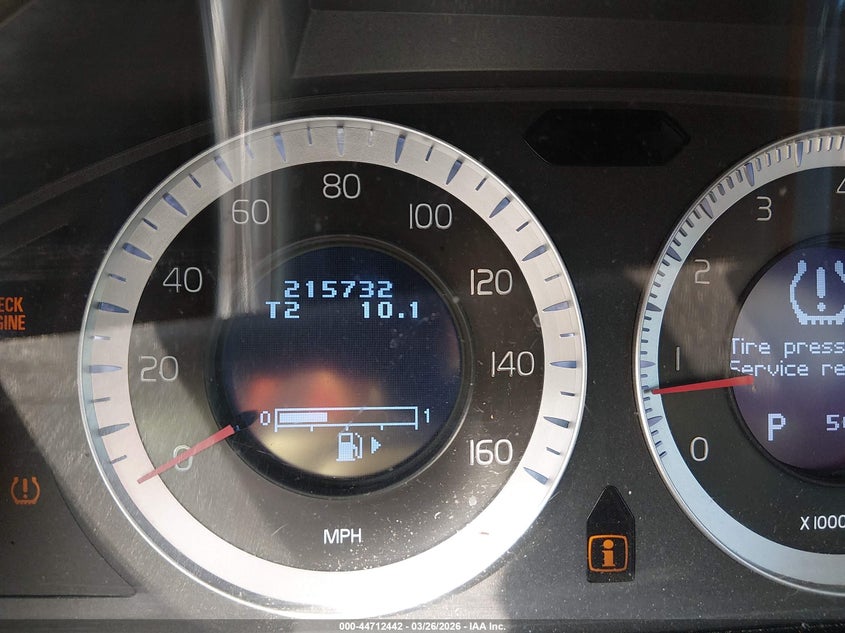 2010 Volvo Xc70 T6 VIN: YV4992BZ6A1089831 Lot: 44712442