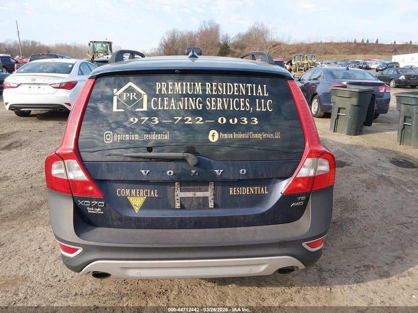 2010 Volvo Xc70 T6 VIN: YV4992BZ6A1089831 Lot: 44712442