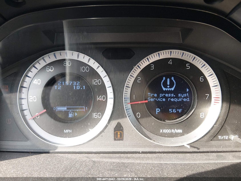 2010 Volvo Xc70 T6 VIN: YV4992BZ6A1089831 Lot: 44712442