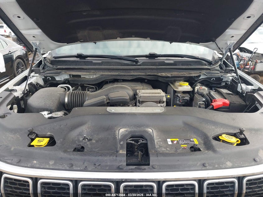 2022 Jeep Wagoneer Series I 4X4 VIN: 1C4SJVAT0NS229463 Lot: 44712444