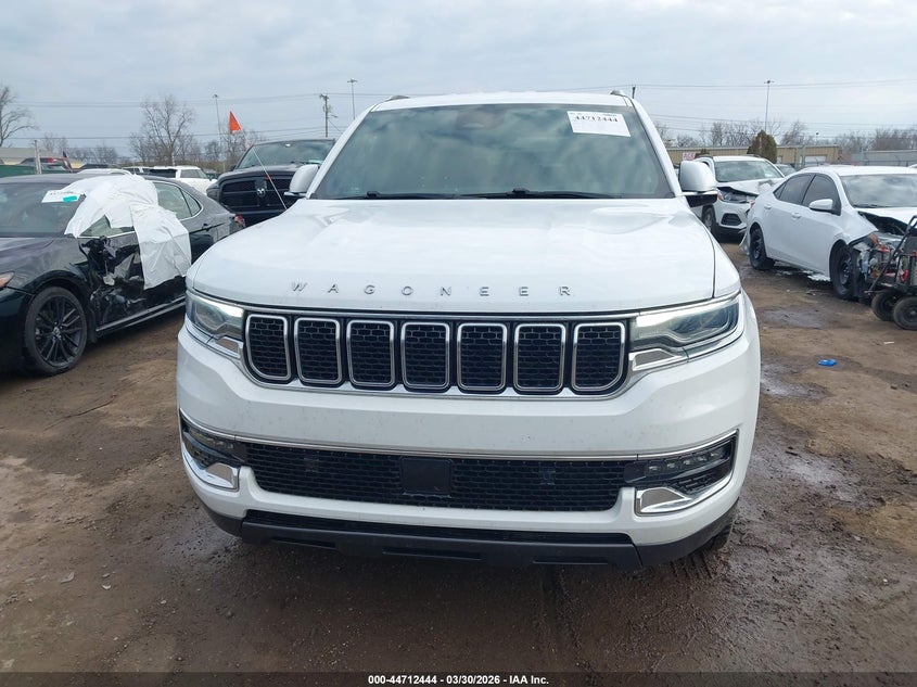 2022 Jeep Wagoneer Series I 4X4 VIN: 1C4SJVAT0NS229463 Lot: 44712444