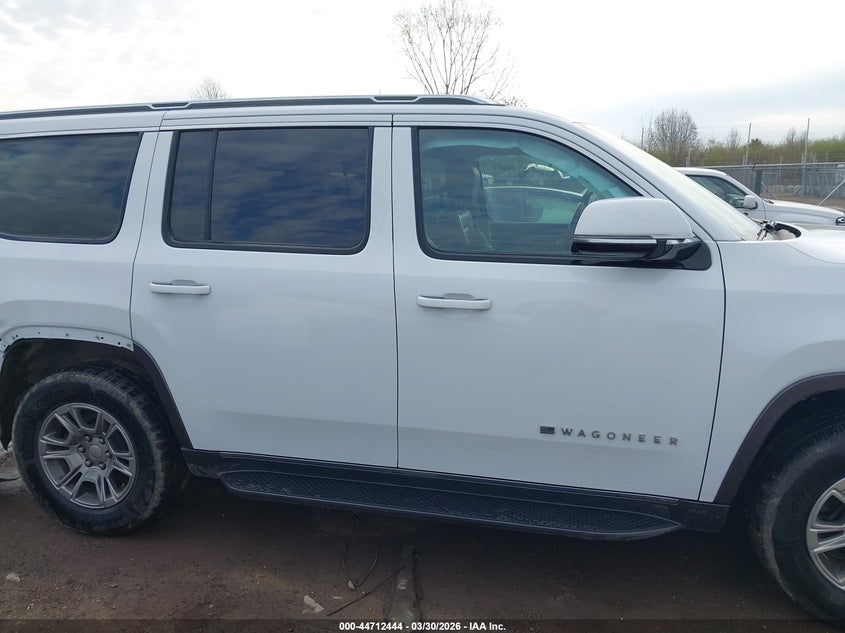 2022 Jeep Wagoneer Series I 4X4 VIN: 1C4SJVAT0NS229463 Lot: 44712444