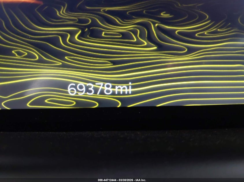 2022 Jeep Wagoneer Series I 4X4 VIN: 1C4SJVAT0NS229463 Lot: 44712444