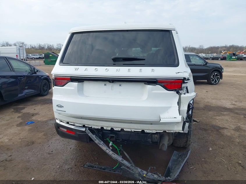 2022 Jeep Wagoneer Series I 4X4 VIN: 1C4SJVAT0NS229463 Lot: 44712444