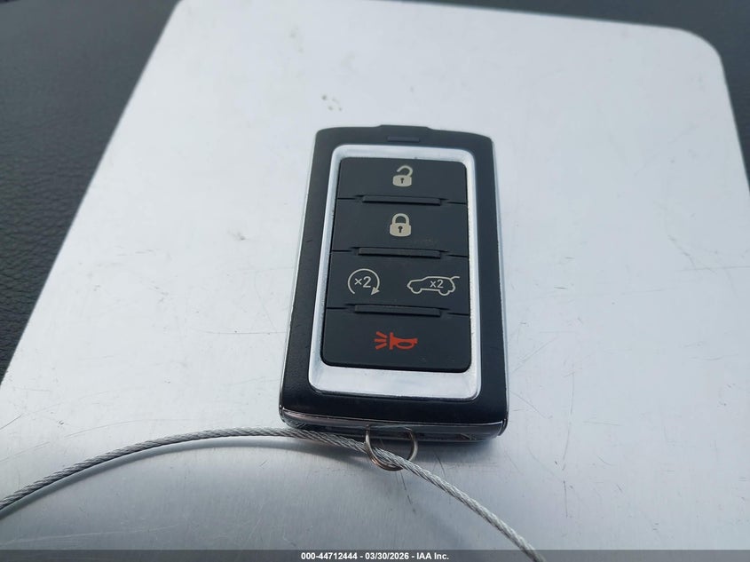 2022 Jeep Wagoneer Series I 4X4 VIN: 1C4SJVAT0NS229463 Lot: 44712444